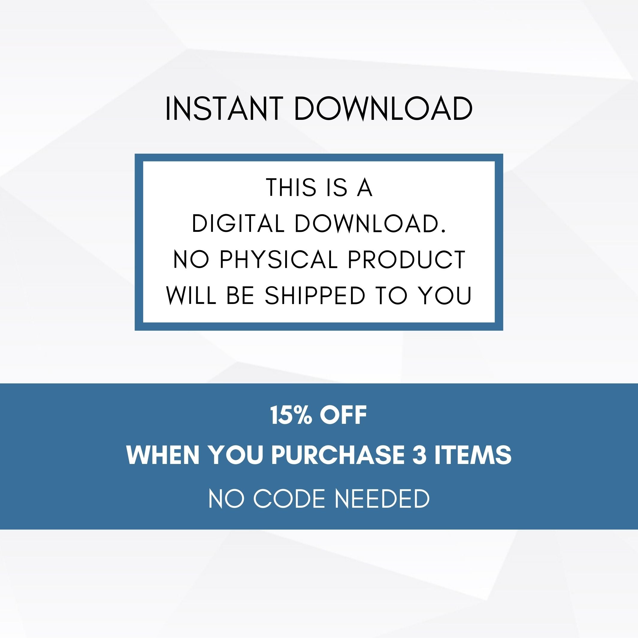 save when you buy 3