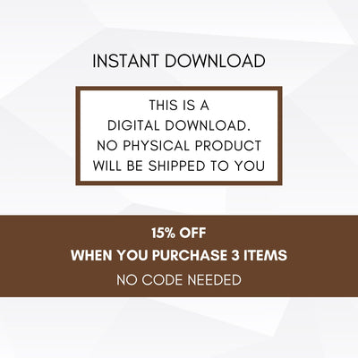 save when you buy 3 today