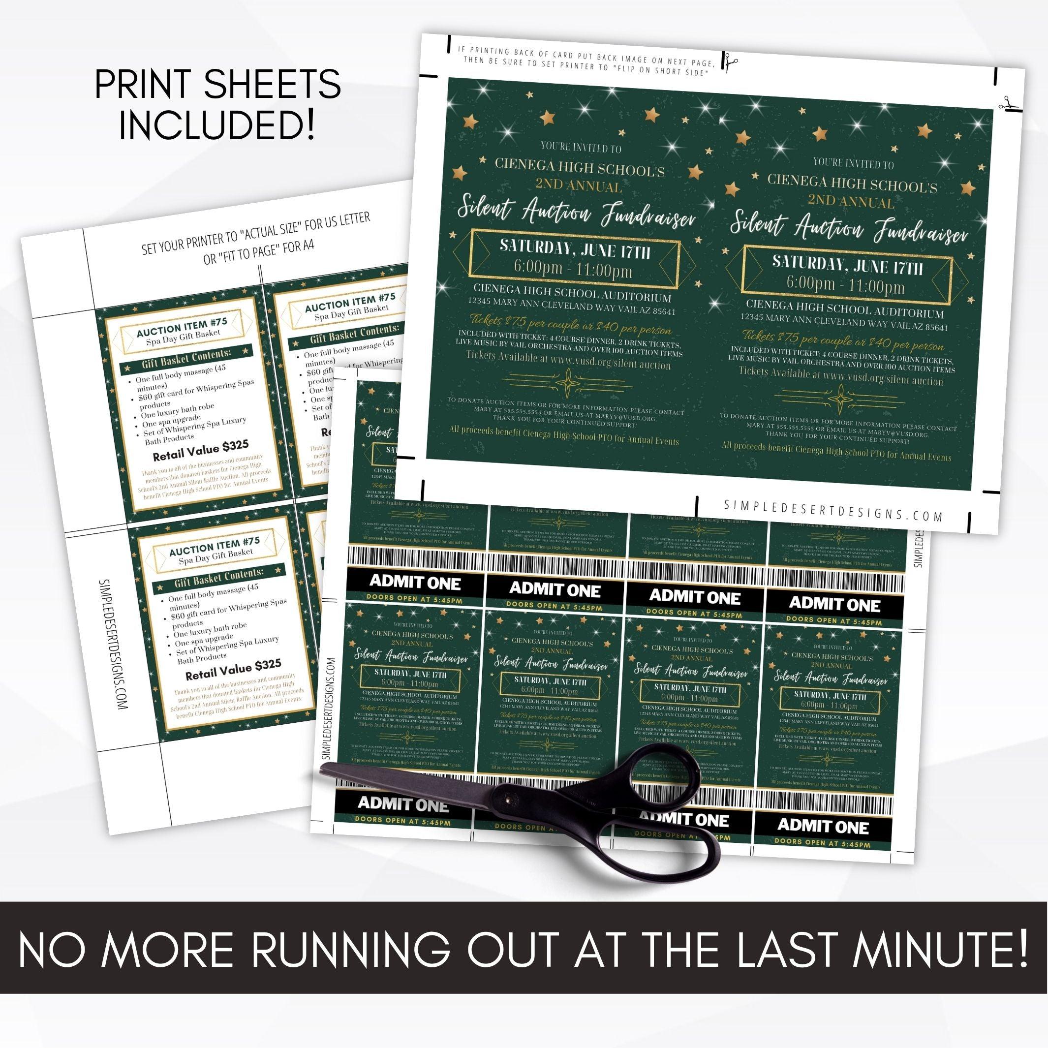 school fundraising ideas, 
