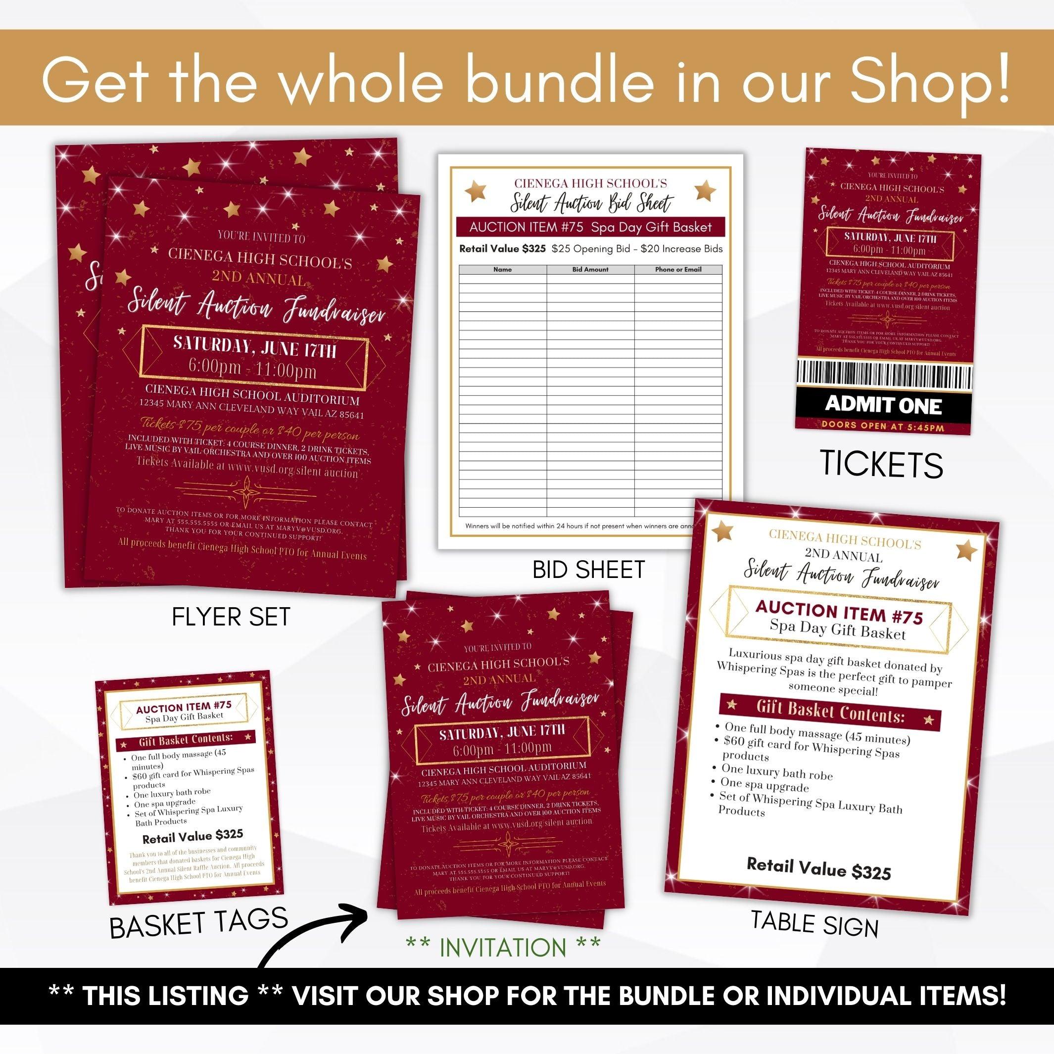 school fundraising ideas