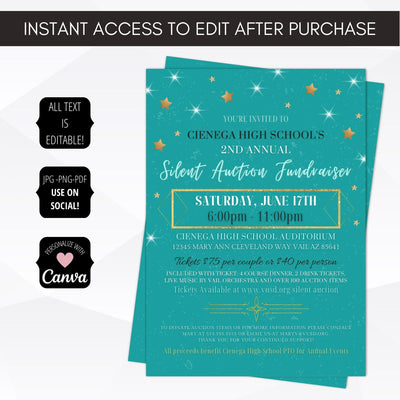 fundraising events