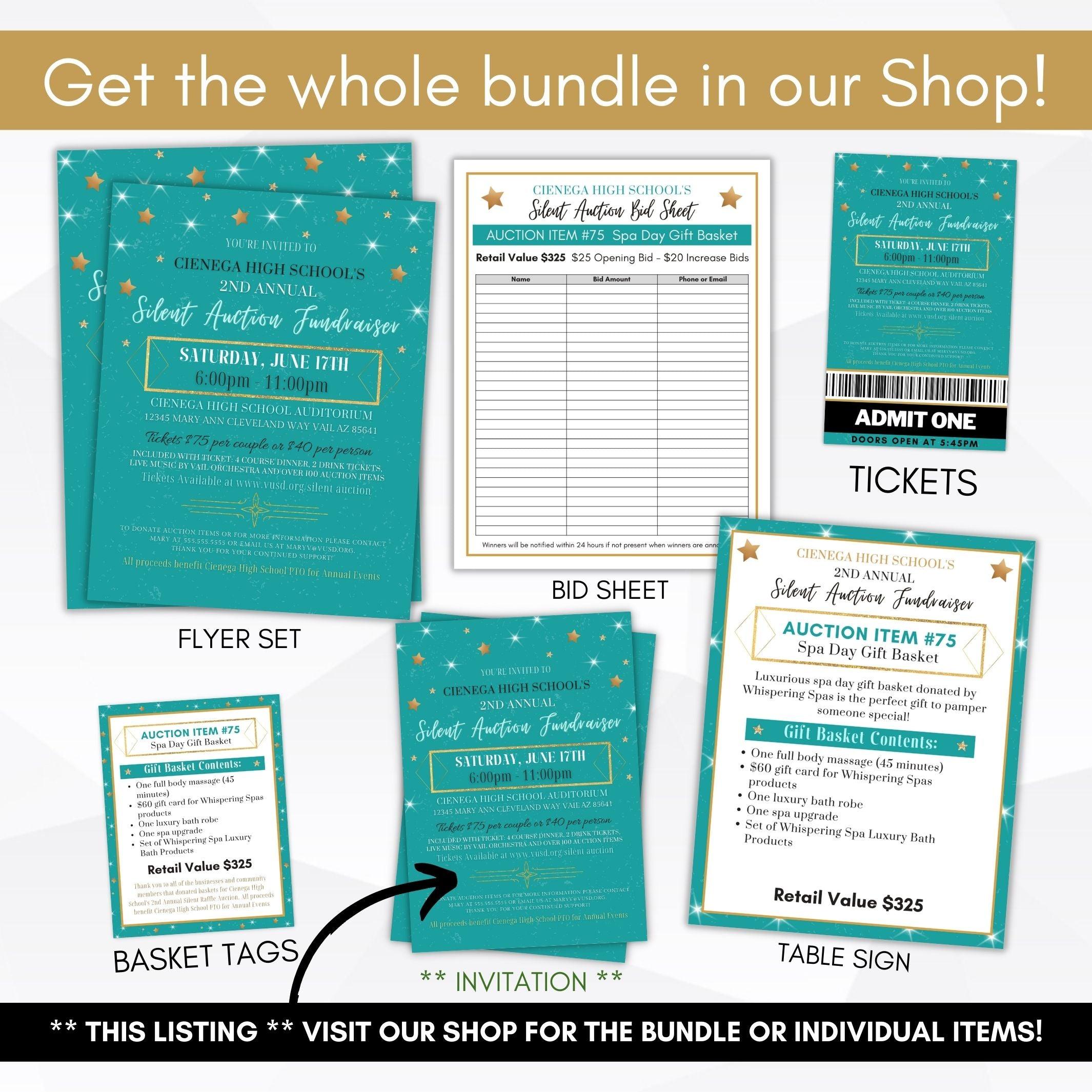 school fundraising ideas