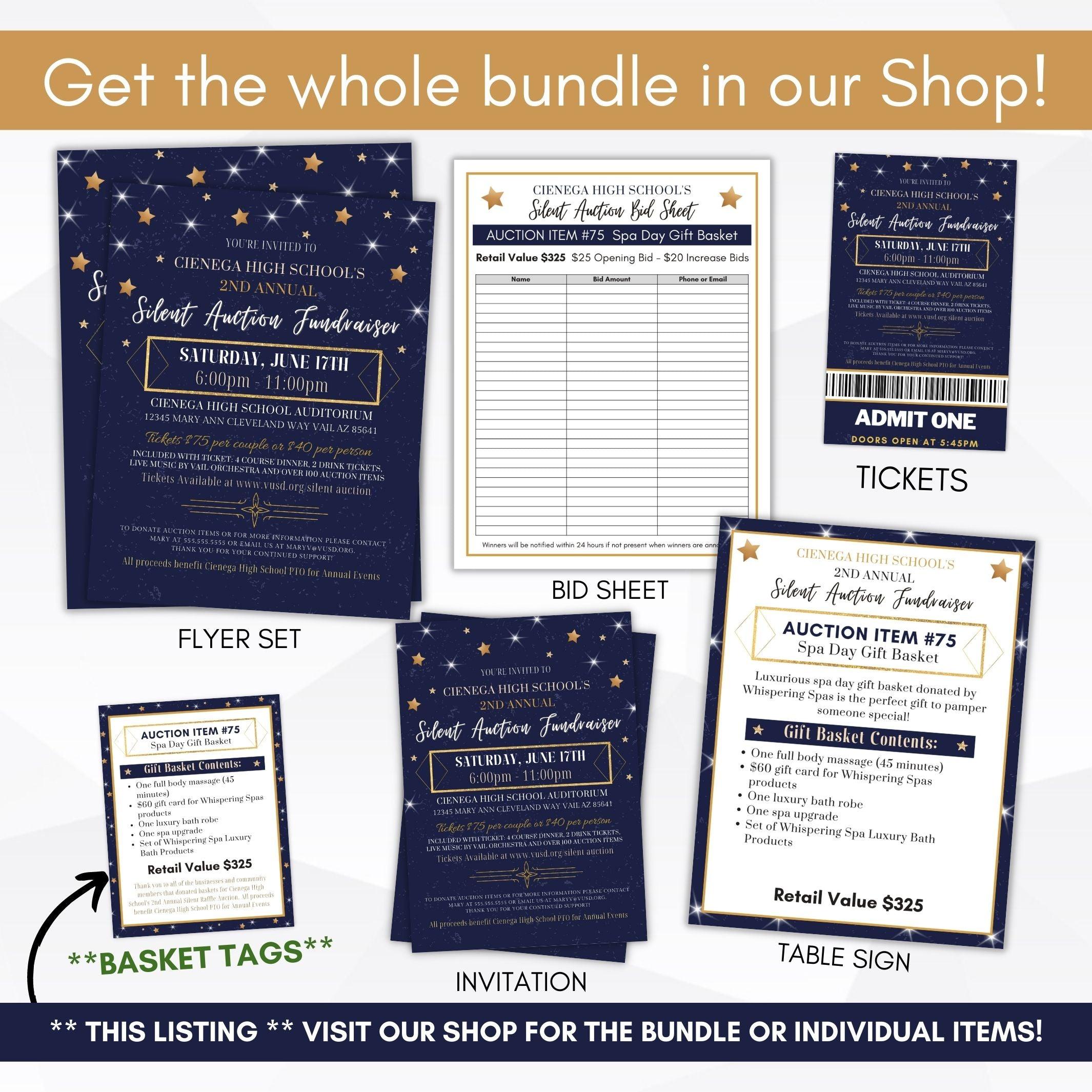 charity fundraising ideas