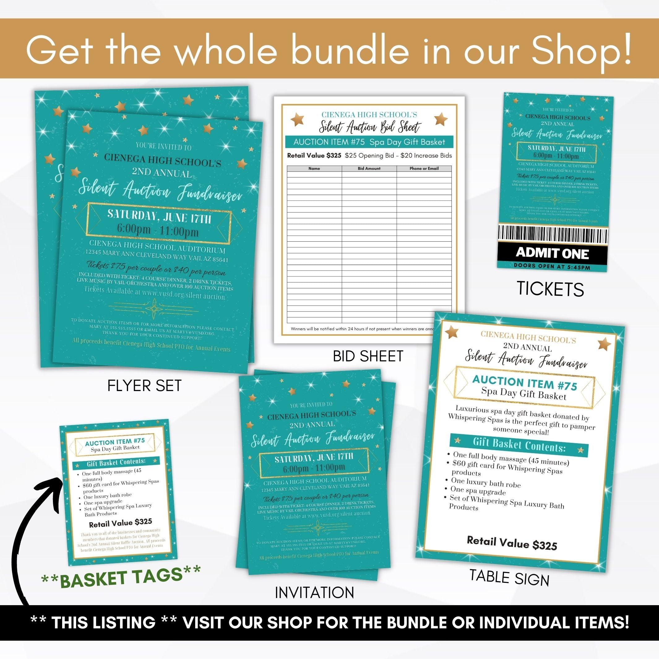 charity fundraising ideas