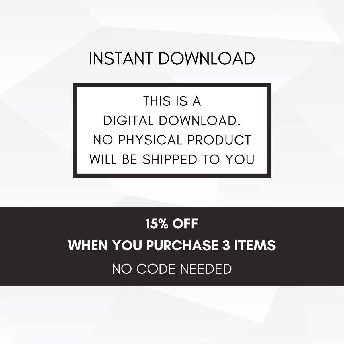 Auction Tag Editable Auction Tag Template - Simple Desert Designs