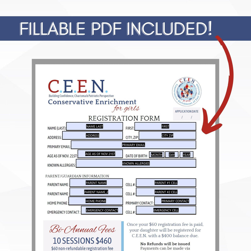 fillable pdf form template small business