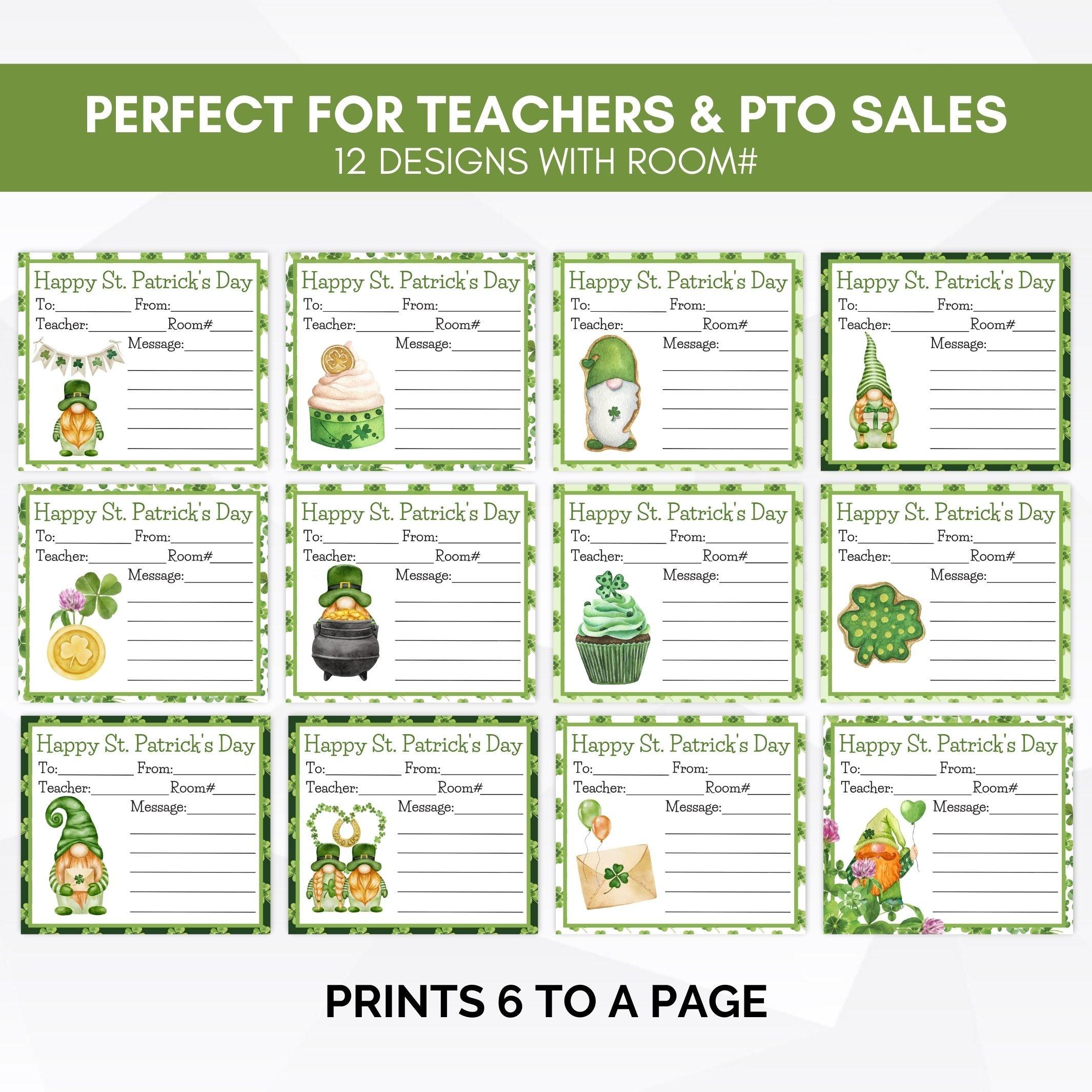 school pto pta ptc spring fundraiser idea