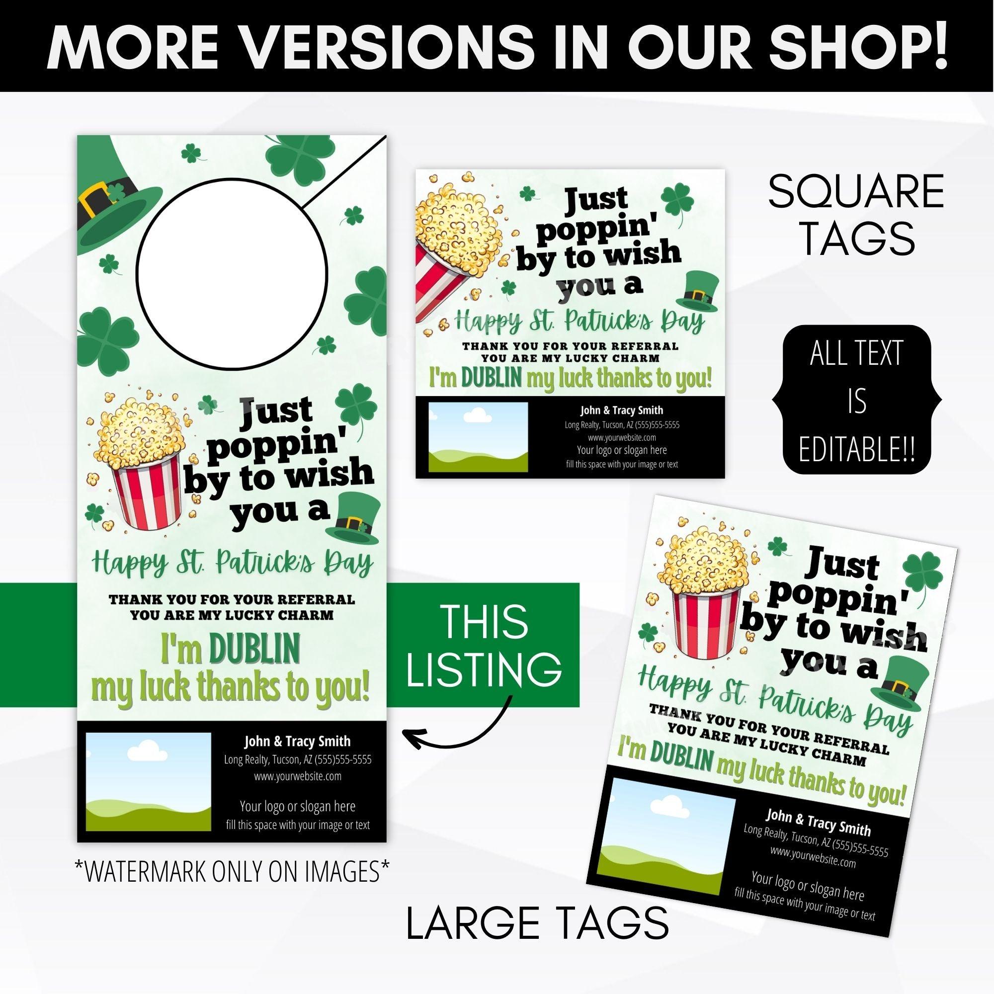 Movie themed pop bys