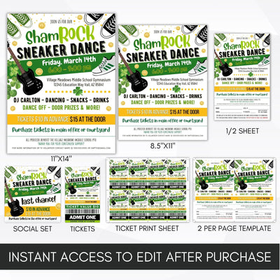 kids st patricks day party ideas