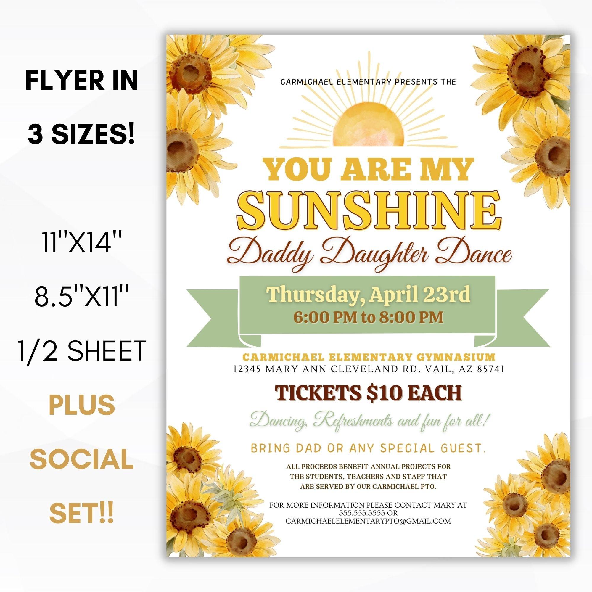 you are my sunshine dance