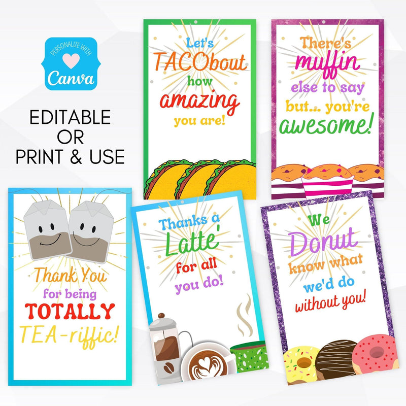 editable teacher appreciation week favor tagseditable teacher appreciation week favor tags