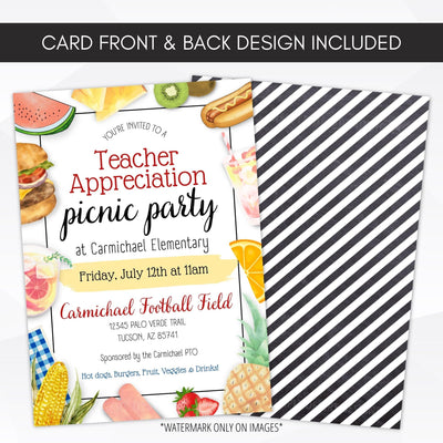 teacher appreciation ideas for staff