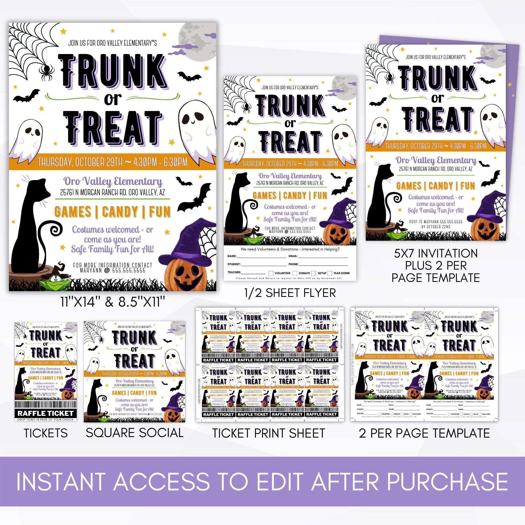 fall dance community event fundraiser idea