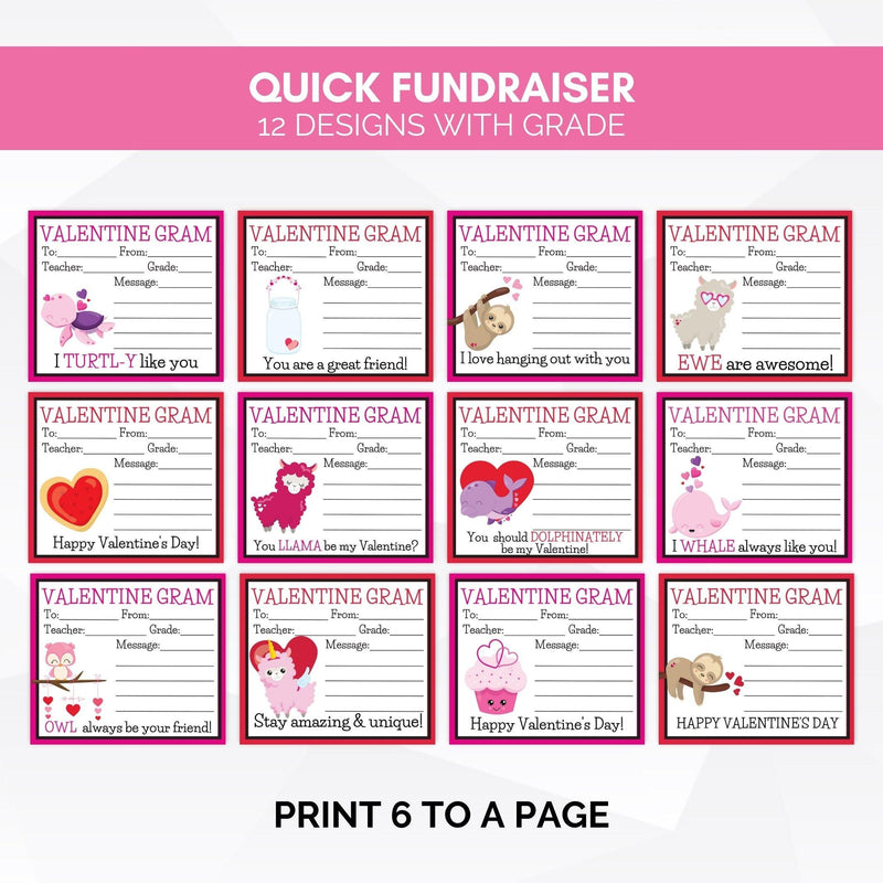 february fundraising ideas